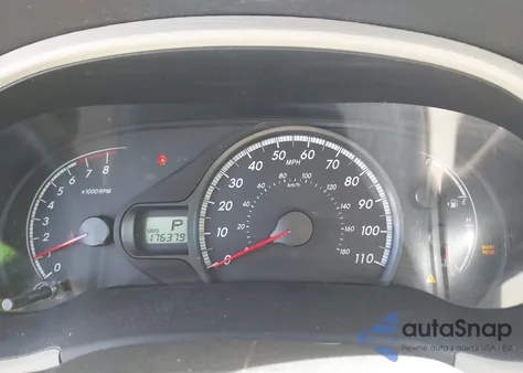 2011 Toyota Sienna Le V6 из США, поврежденный, VIN 5TDKK3DC4BS036931